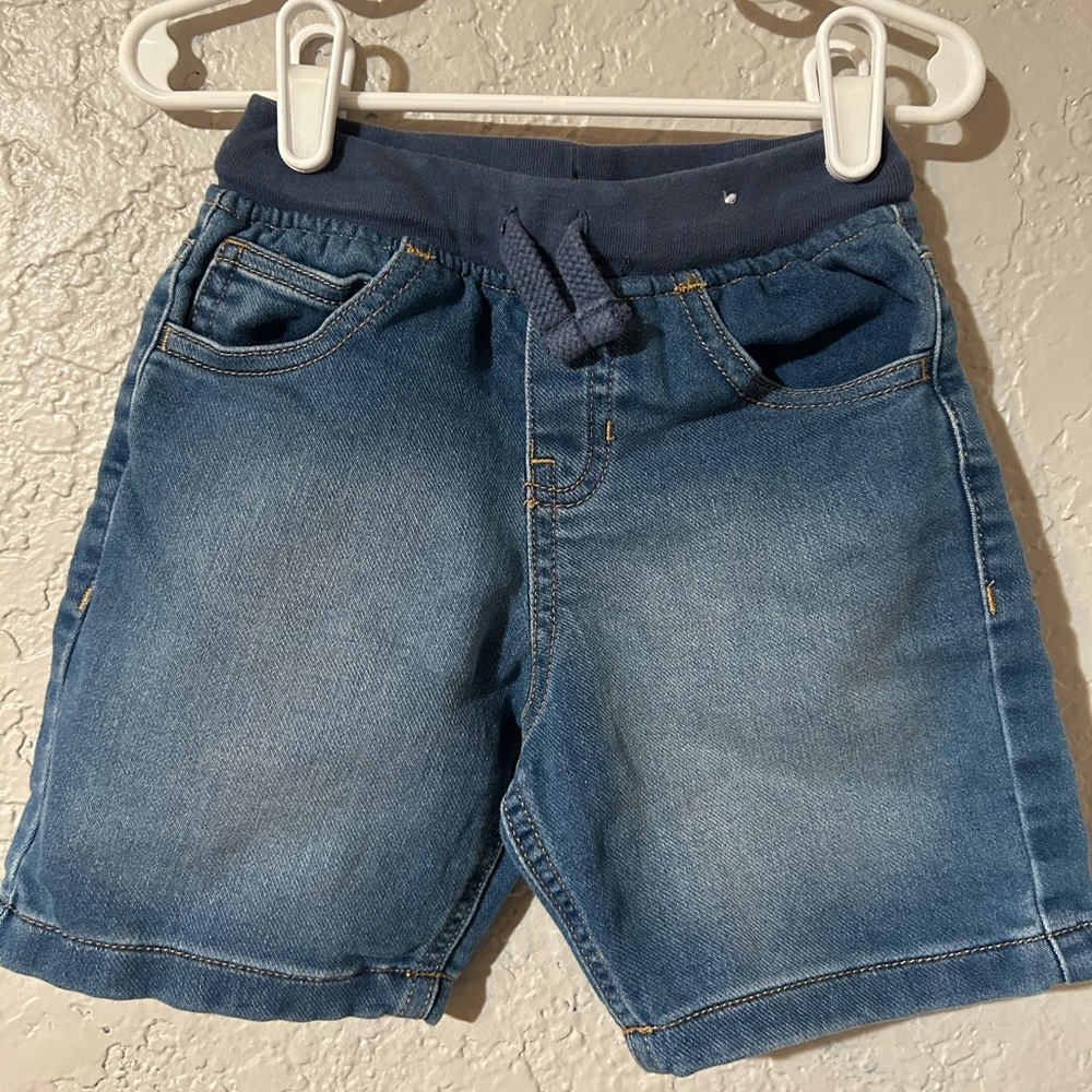 Toddler Jean Shorts